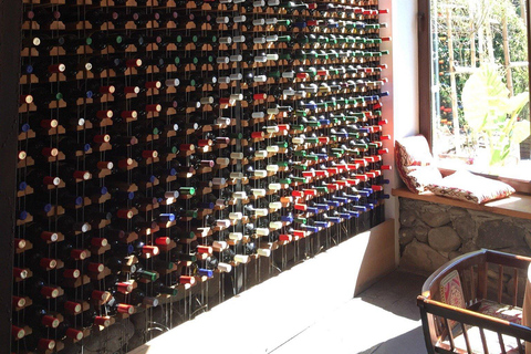 Adjara: Vineyard Tour with Wine Tasting and Lunch