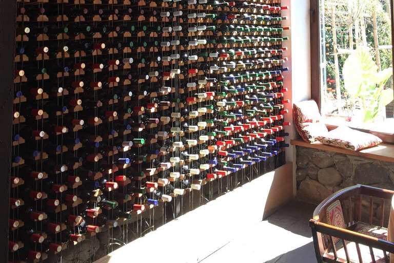 Adjara: Vineyard Tour with Wine Tasting and Lunch