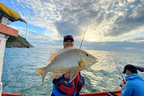 Full Day Deep Sea Fishing Trip in Da Nang City