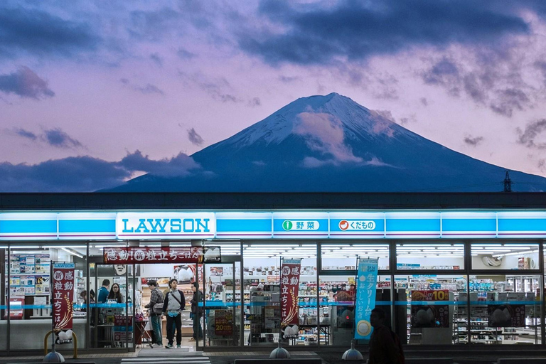 Tokyo: Mt. Fuji & Hakone One-Day Private Customizable Tour