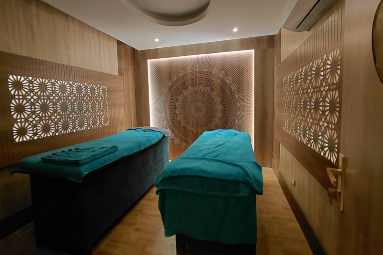Sharm El Sheikh Museum, Old Market & Hammam Spa with Massage