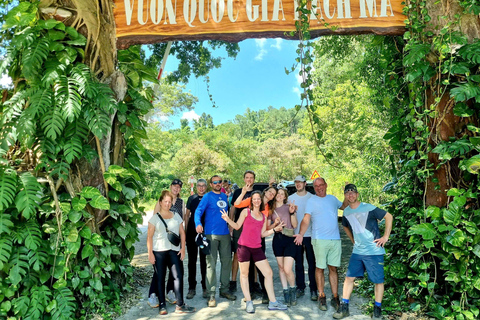 Von Hue aus: Bach Ma National Park Tour mit Picknick Mittagessen