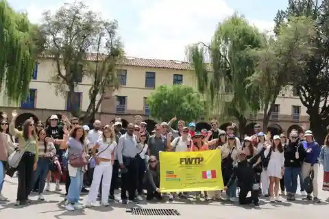 Cuzco: Tour a pie con Guía Local por el Centro Histórico