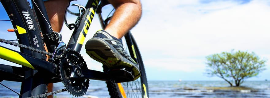 Tour de Grenade à vélo