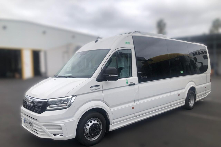 Transfer Accommodation - Airport Transfer Puerto del Carmen area - Airport