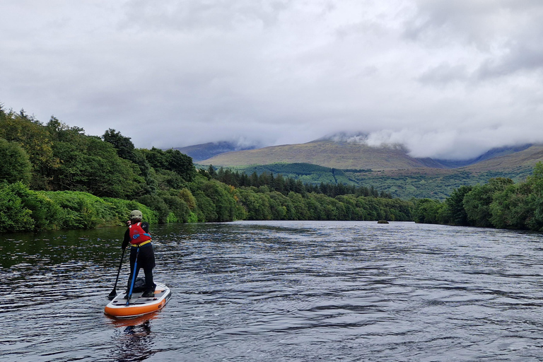 Fort William: River Lochy Paddleboarding Tour