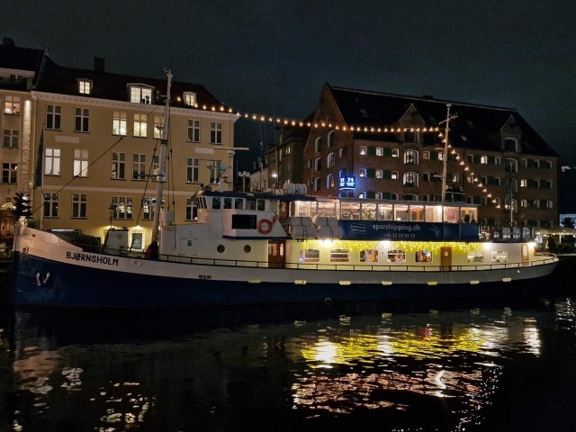 Visit Copenhagen Christmas Cruise in Copenhagen