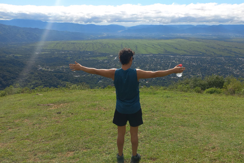From Salta: Cerro Elefante "Trekking in the Yungas of Salta"