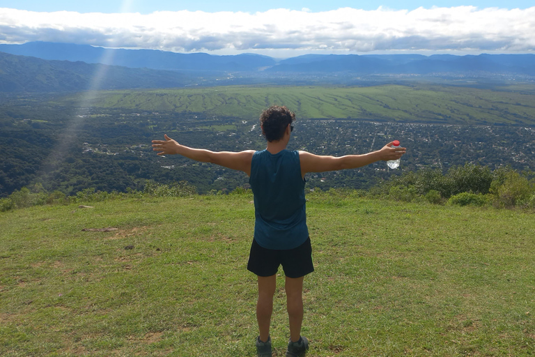 From Salta: Cerro Elefante "Trekking in the Yungas of Salta"