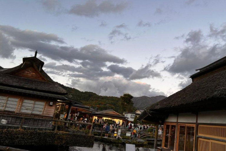 Mount Fuji and Hakone Full-Day Private Tour