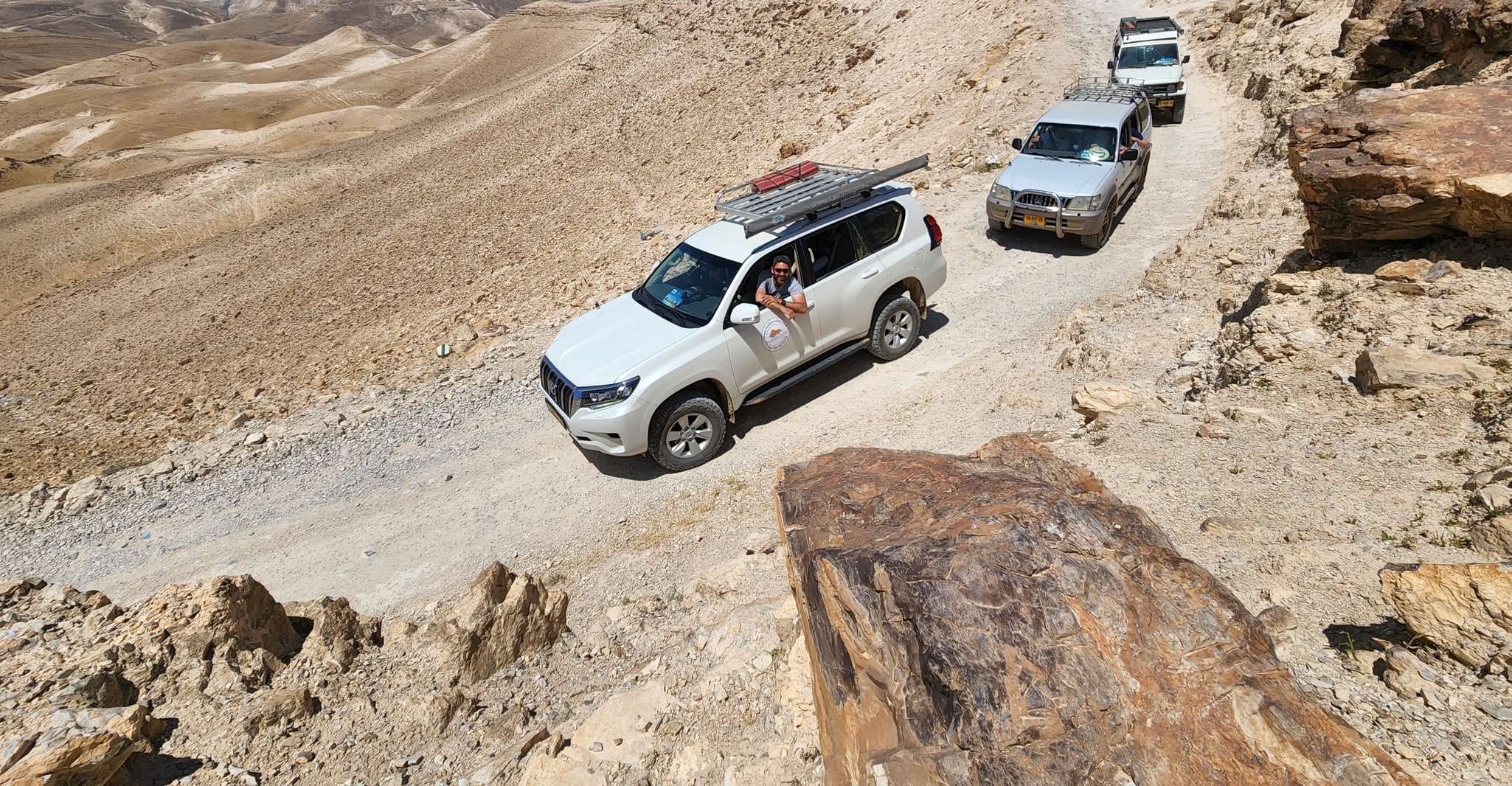 From Jerusalem, Judean Desert Jeep Adventure - Housity