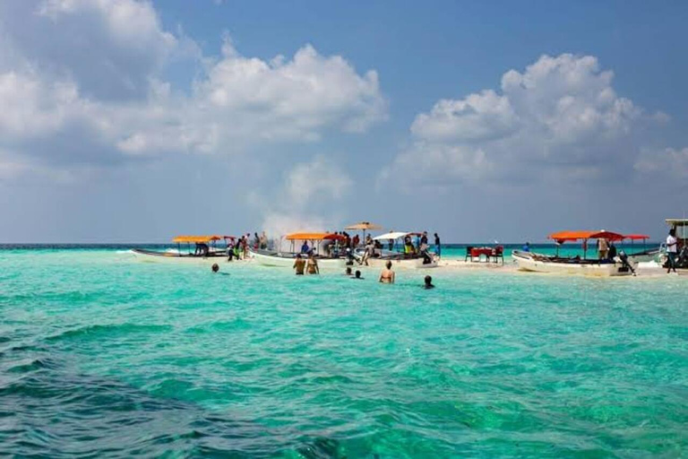 Zanzibar:Nakupenda Sandbank Trip with Seafood BBQ & Transfer
