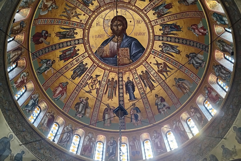 Thessaloniki: The Council of Nicaea Walking Tour