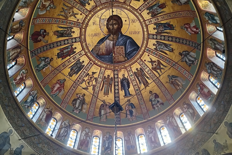 Thessaloniki: The Council of Nicaea Walking Tour