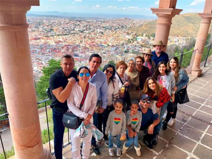 Zacatecas: Traditional Zacatecas Tour