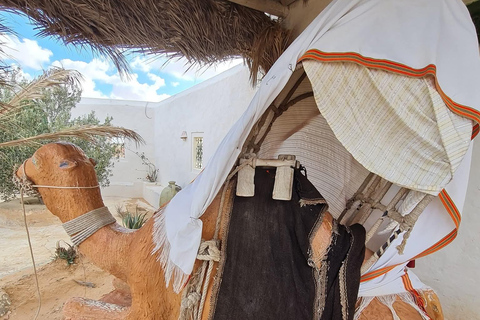 Authentic Djerba: Guellala Museum, Oil Mill & Introduction to Pottery Artisanal Djerba: Guellala Museum, Oil Mill & Introduction to Pottery