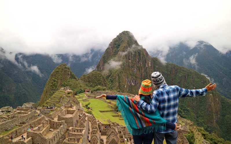 Inckou cestou na Machu Picchu 4 dni