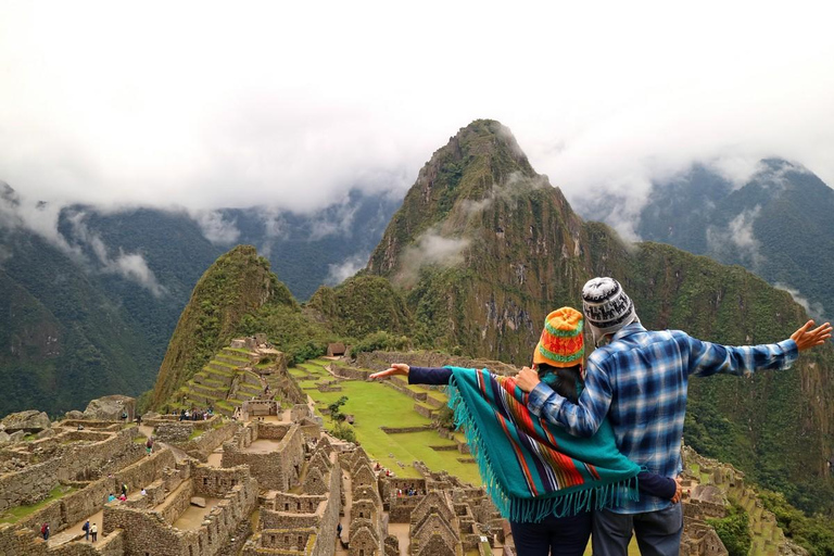 Inca Trail to Machu Picchu 4 days