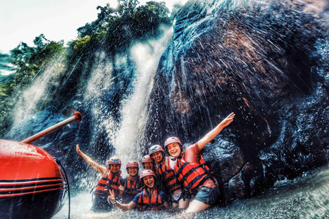 Bali: ATV Mud Fun, Rafting, Coffee & Temple Tour with Pickup ATV Only Adventure with Meeting Point (No Rafting)