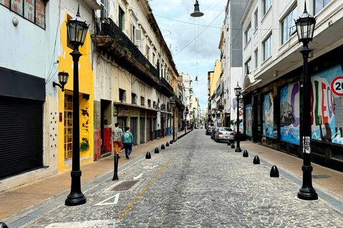 Tour a piedi del cuore storico di Buenos Aires