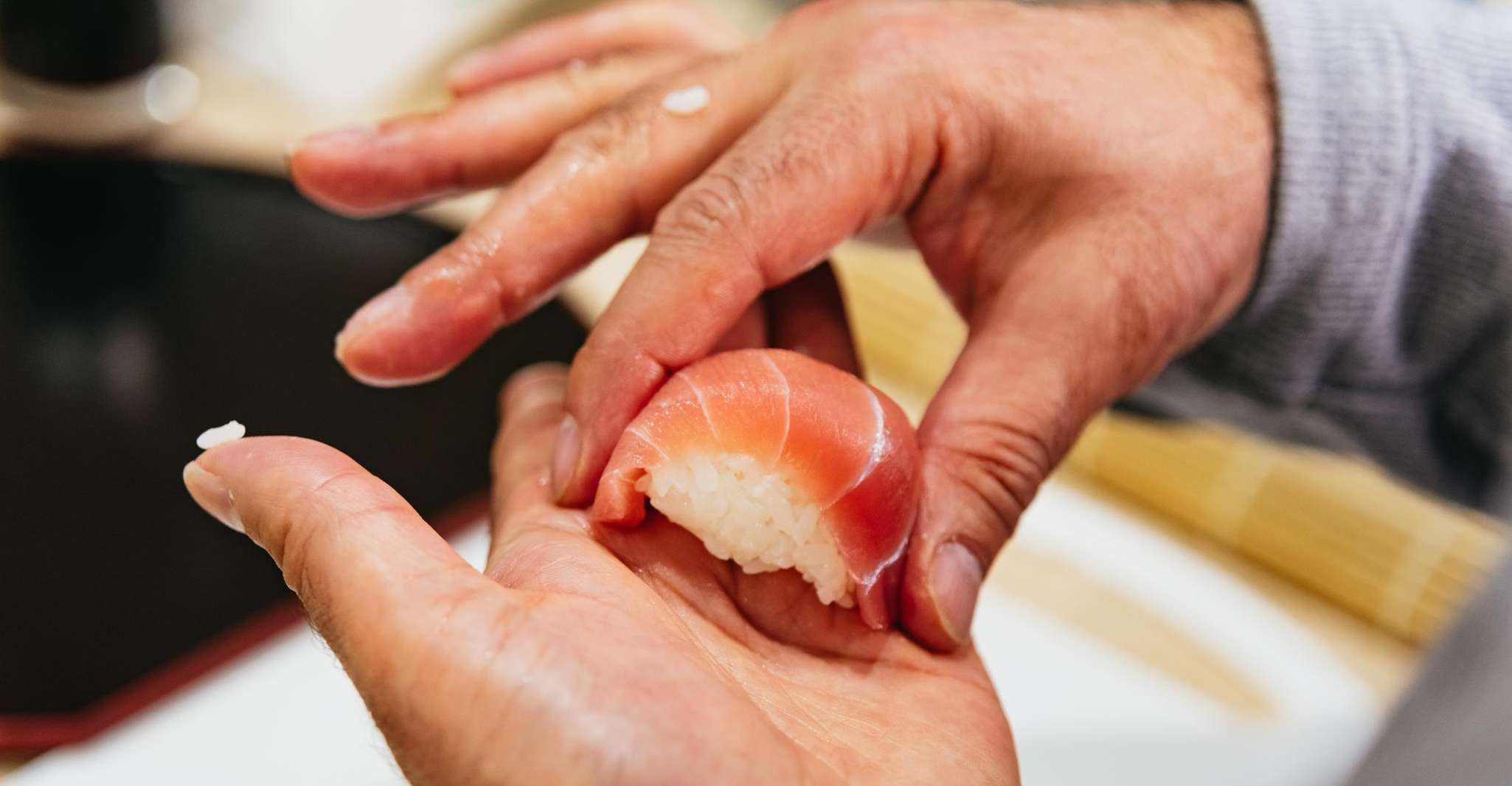 Tokyo: Tsukiji Fish Market Sushi Making Class with Pro Chef photo 6