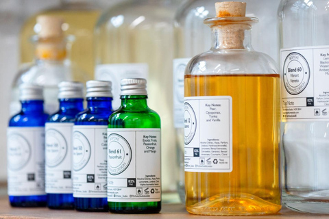 Liverpool: Fragrance Design Experience at The Perfume Studio