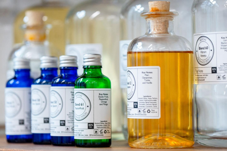 Liverpool: Fragrance Design Experience at The Perfume Studio