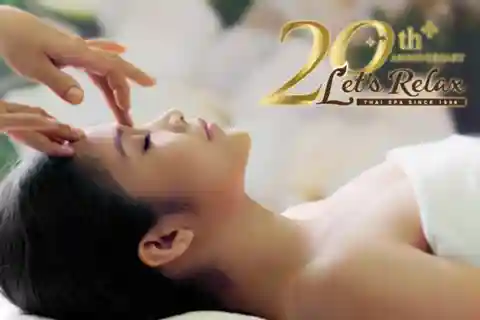 Chiang Mai: Let's Relax Spa Chiang Mai One Nimman