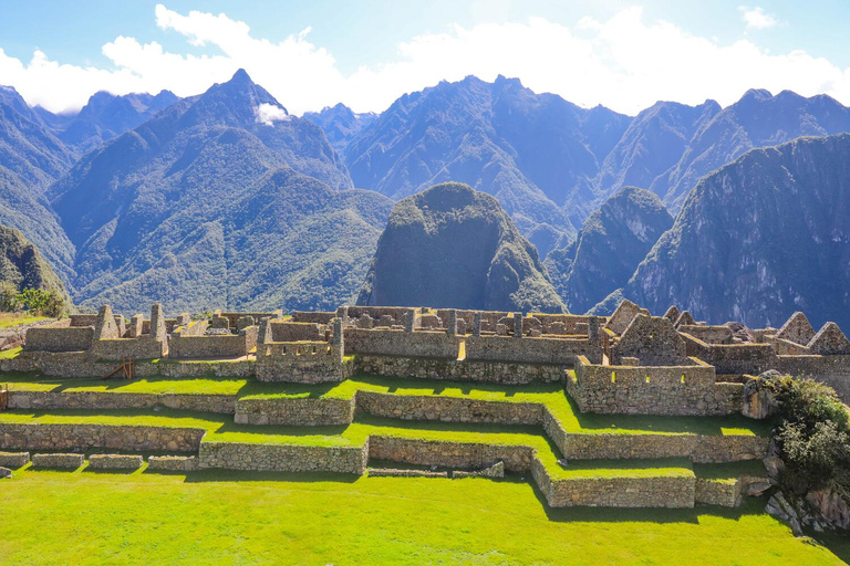 Machu Picchu: Official Ticket – Choose Circuit 1, 2 or 3 2A – Classic Designed Route
