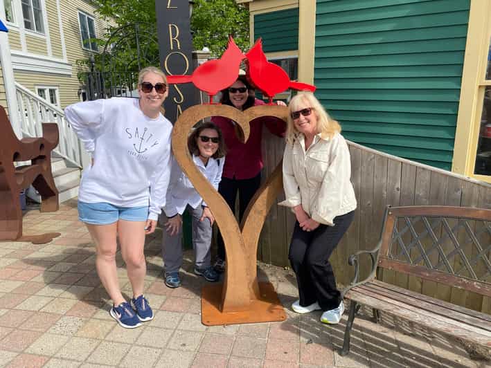 Kennebunkport, Maine Lunchtime Culinary Walking Tour GetYourGuide