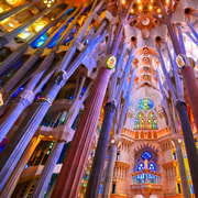 Barcelone : Billet Pour La Sagrada Familia Avec Audioguide Intégré ...