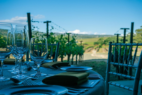 Depuis San Francisco : Visite des vignobles de la vallée de Napa