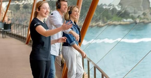 Sydney: Opera House Mandarin & English Guided Tour, 30–60 min