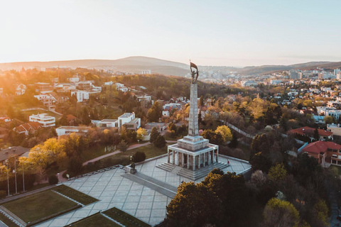 Von Wien aus: Bratislava City Highlights Tagestour