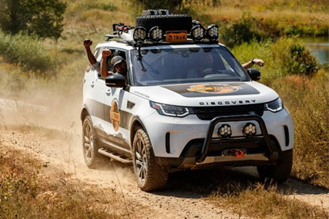 Whistler: Morning with the Bears Land Rover Scenic Tour