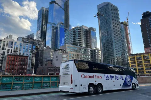 Indrukwekkend New York 3 dagen vanuit Montreal