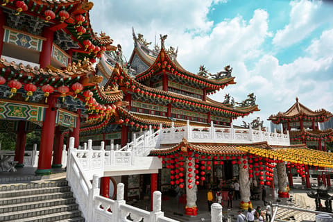 Kuala Lumpur Walking Tour With a Local