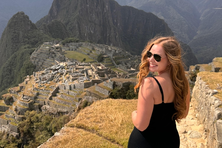 Vanuit Cusco: FD Excursie naar Machu Picchu & Panoramatrein