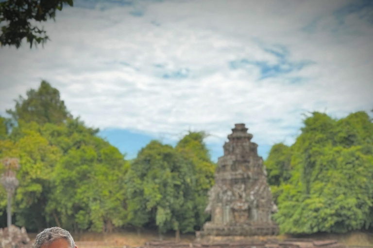 Siem Reap: Private Angkor Wat Guided Tour in Spanish 2 Days: Angkor Temples, Small & Grand Circuit