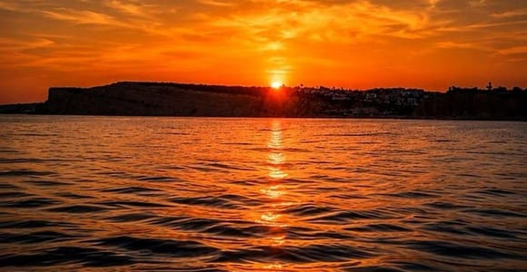 Ponta da Piedade Sunset Cruise from Lagos, Algarve