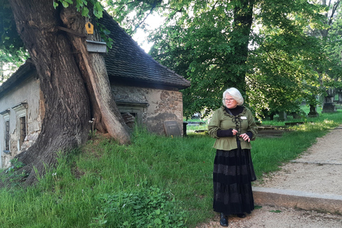 Görlitz: From the Pestacker to the Fall of Man – Guided Tour of St. Nicholas Cemetery