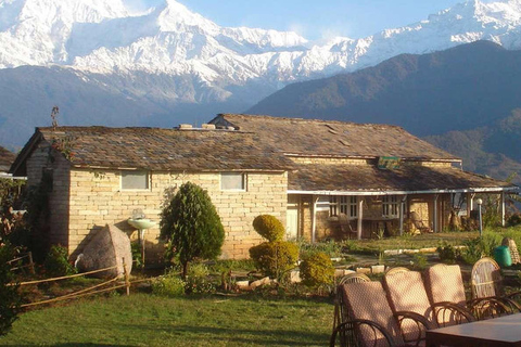 Pokhara: Small Group Day Hike to Australian Camp