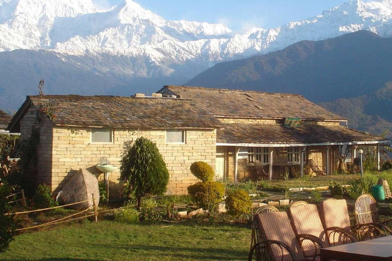 Pokhara: Small Group Day Hike to Australian Camp