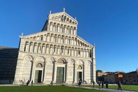 From La Spezia: Pisa Shore Excursion