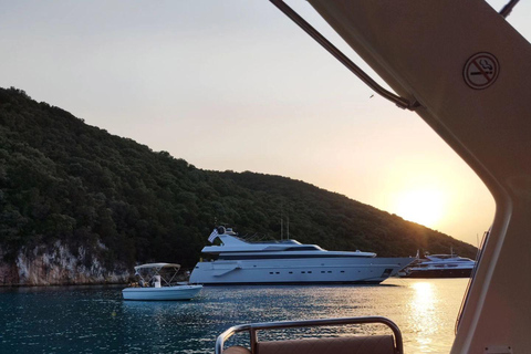 Kavos: Paxos and Antipaxos Semi-Private Tour