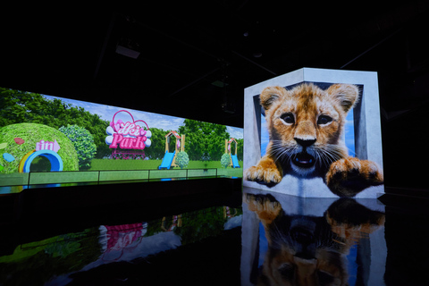 Paju: Museum HEI Immersive Media Art Exhibition Entry Ticket