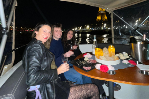 Unique Cruise on the Canal Saint-Martin and the Seine