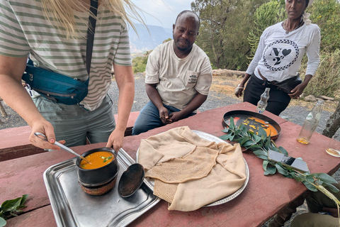 Blue Nile Gorge Wildlife & Cultural Day Trip