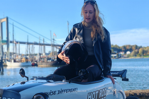 Gothenburg: Hot Rod Island Tour of the Archipelago