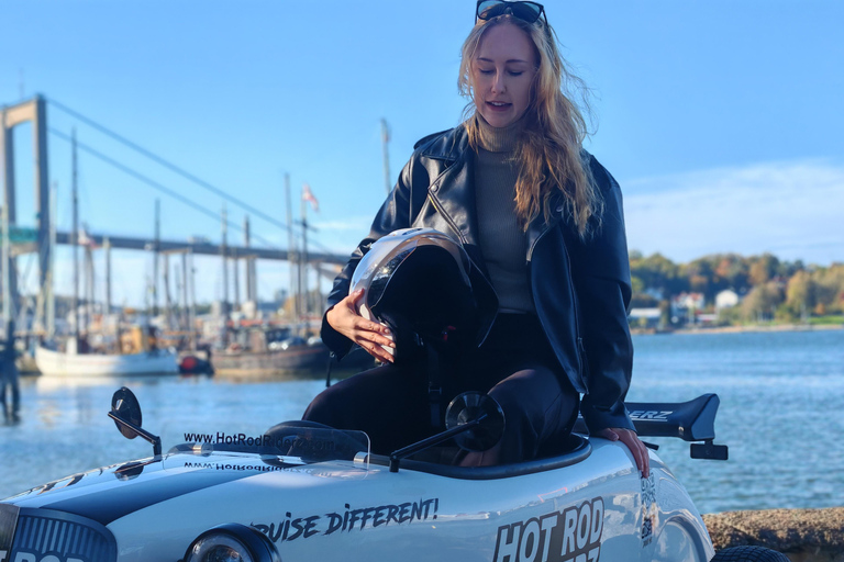 Gothenburg: Hot Rod Island Tour of the Archipelago